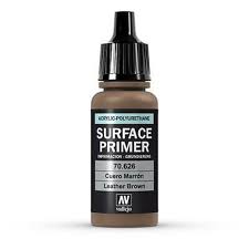 Game Air Primer Leather Brown VAL 70626 Game Air Primer Leather Brown VAL 70626